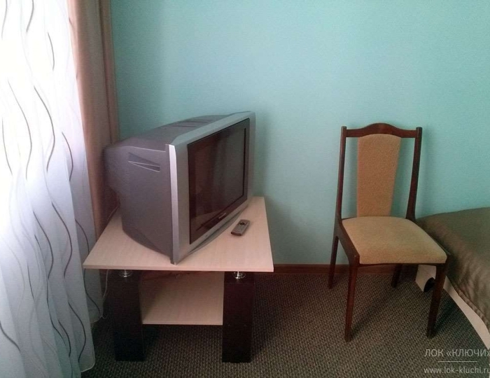 Номер 1-местный 2 категории 26б корпус Родничок - Санаторий «Родничок» Ключи