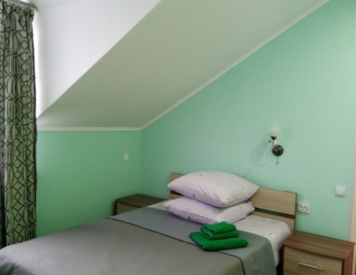 Апартаменты 2-местный 2-комнатный корпус Заречный - Санаторий «Родничок» Ключи