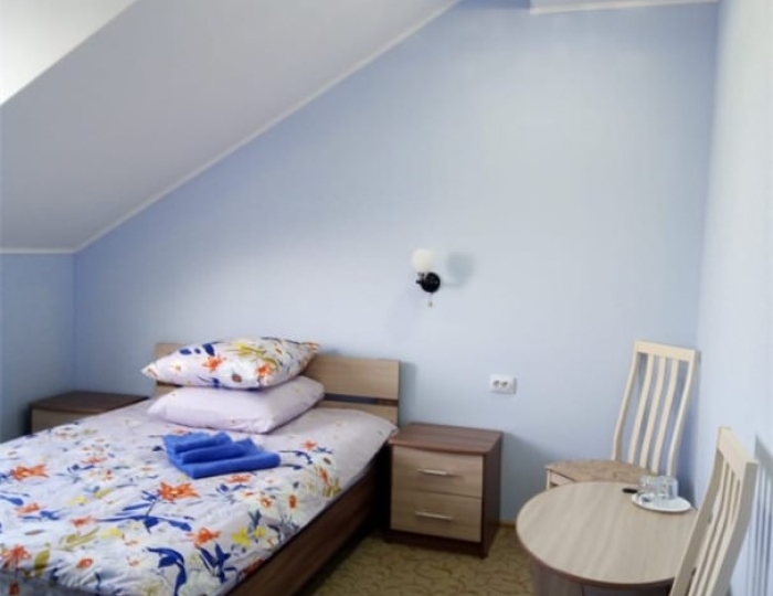 Апартаменты 2-местный 2-комнатный корпус Заречный - Санаторий «Родничок» Ключи