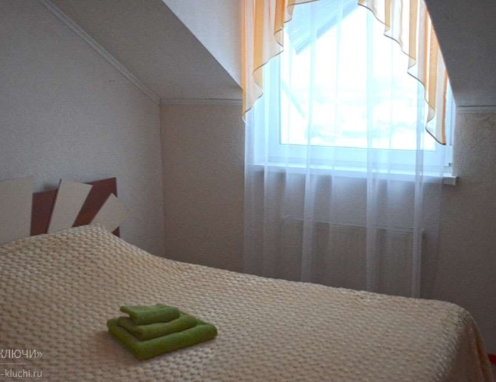 Апартаменты 2-местный 2-комнатный корпус Заречный - Санаторий «Родничок» Ключи