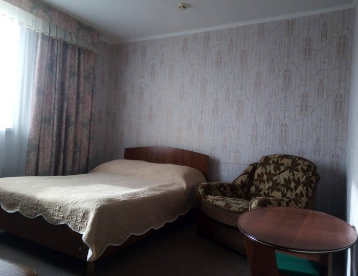 Номер 1-местный 2,3,4 эт. корпус Заречный - Санаторий «Родничок» Ключи