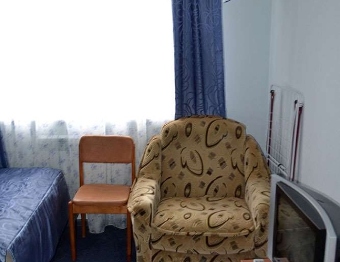 Номер 2-местный 1 категории 13б,15а,21а,23 корпус Родничок - Санаторий «Родничок» Ключи