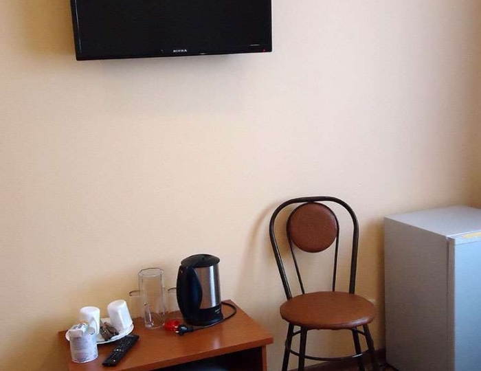 Номер 2-местный 2 категории №28а корпус Родничок - Санаторий «Родничок» Ключи