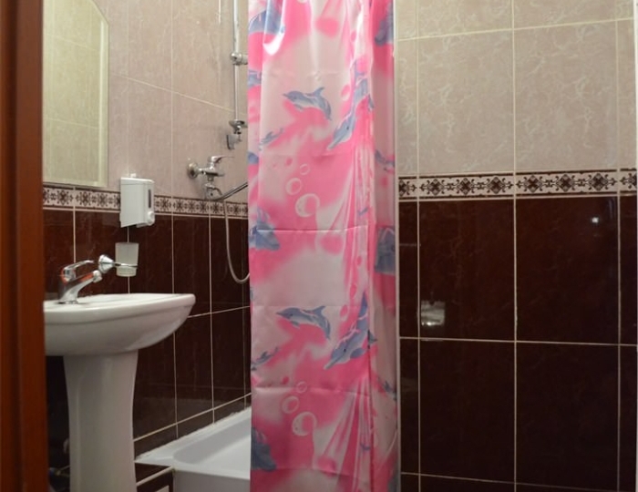 Номер 2-местный 2,3,4 этаж корпус Заречный - Санаторий «Родничок» Ключи