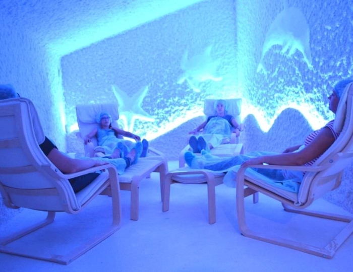 SPA-отдых - Санаторий «Родничок» Ключи