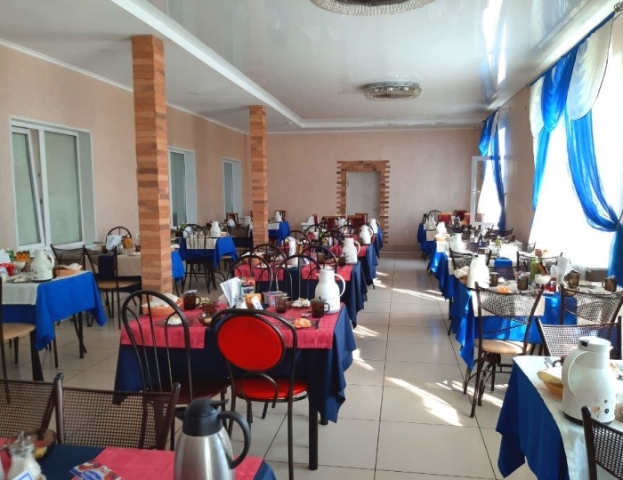 Рестораны и бары - Санаторий «Родничок» Ключи